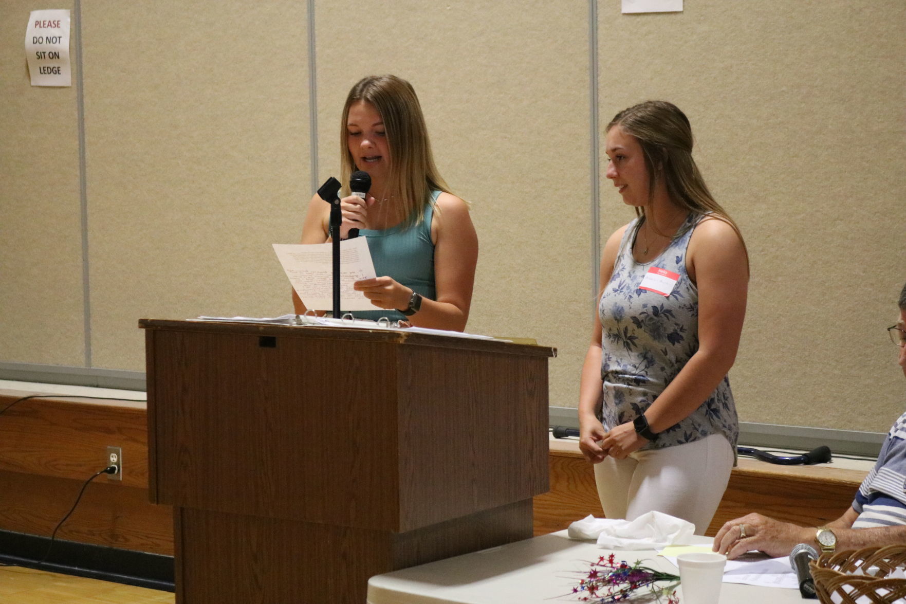 Banquet 3
